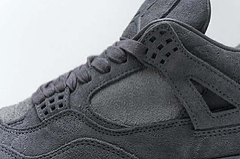 kaws grey 4s reps