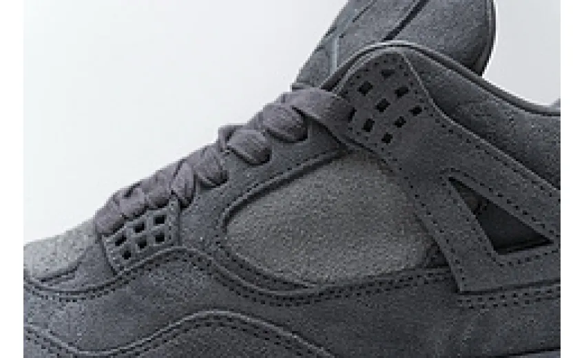 kaws grey 4s reps