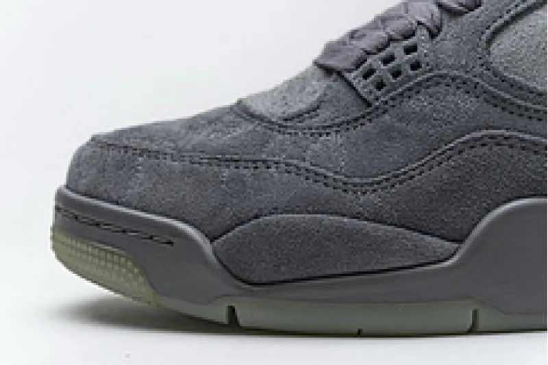 fake kaws jordan grey