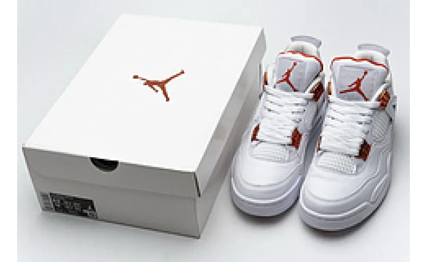 jordan 4 retro orange reps