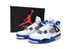 fake jordan 4's motorsport
