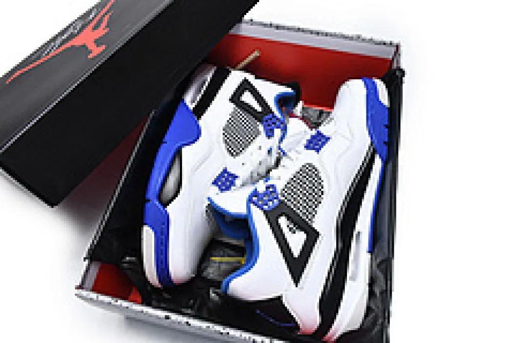 jordan 4 retro motorsports reps
