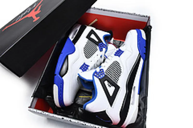 jordan 4 retro motorsports reps