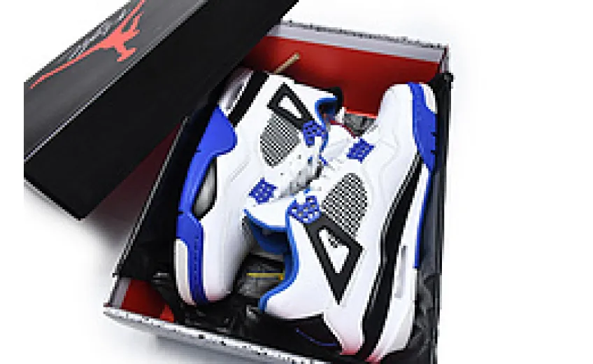 jordan 4 retro motorsports reps