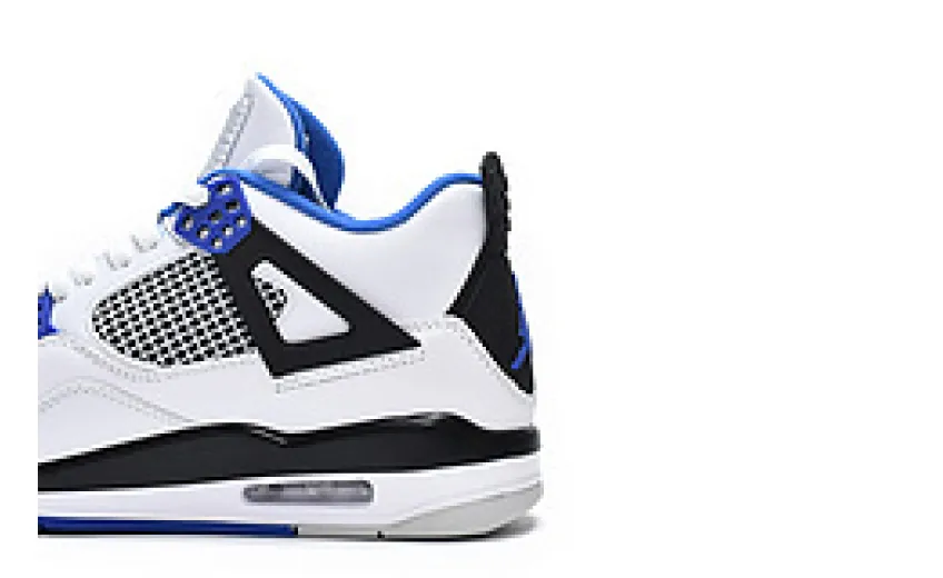 jordan 4 blue motorsport reps