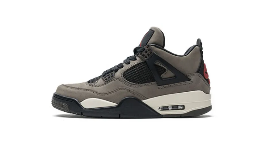 Jordan 4 Olive
