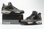 Travis Scott Jordan 4 Olive