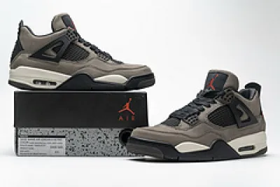 Jordan 4 Retro Travis Scott AJ4-882335 02