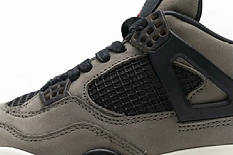 Travis Scott 4s Olive