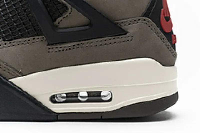 Jordan 4 Travis Olive