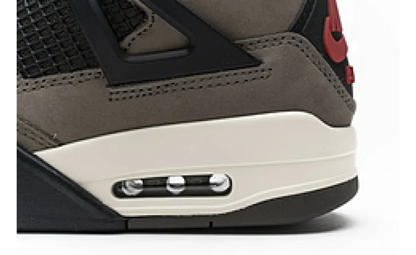 Jordan 4 Travis Olive