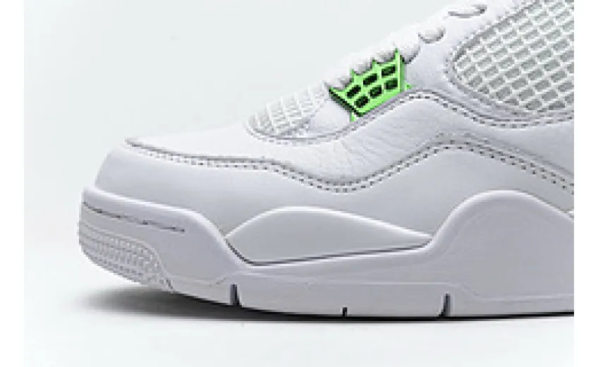 military green jordan 4 replica