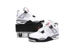 cement white jordan 4 reps
