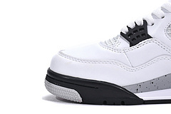 cement white jordan 4 replica