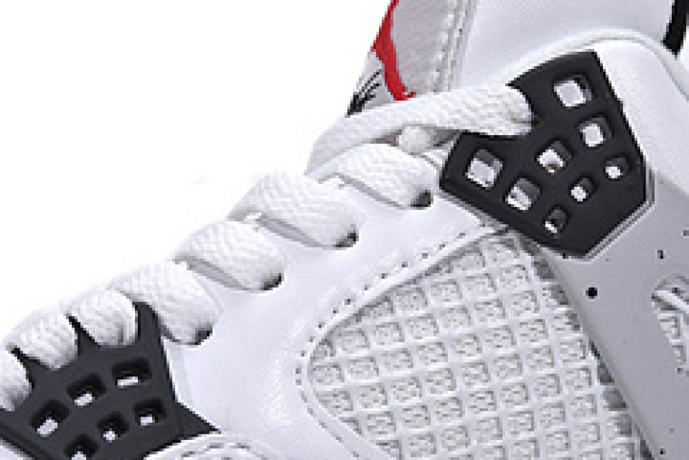 jordan 4 white cement reps