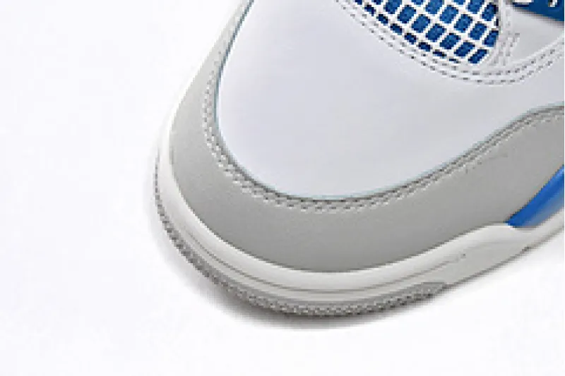 jordan military 4 blue replica
