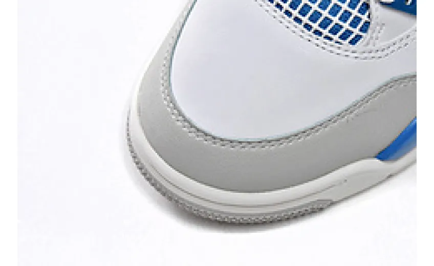 jordan military 4 blue replica
