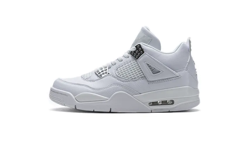  jordan 4 pure money replica