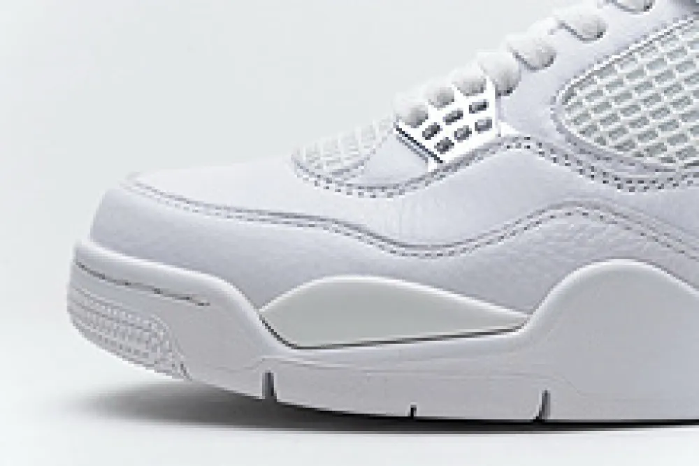 fake jordan 4 retro pure money