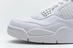 fake jordan 4 retro pure money