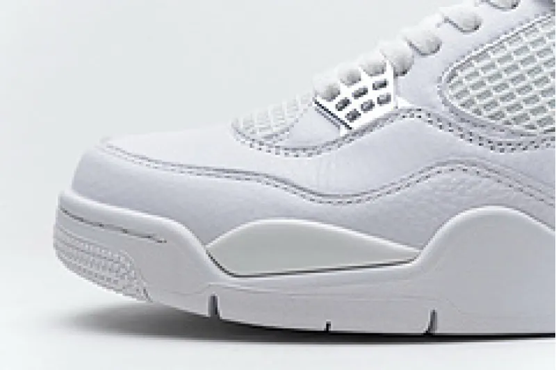 fake jordan 4 retro pure money