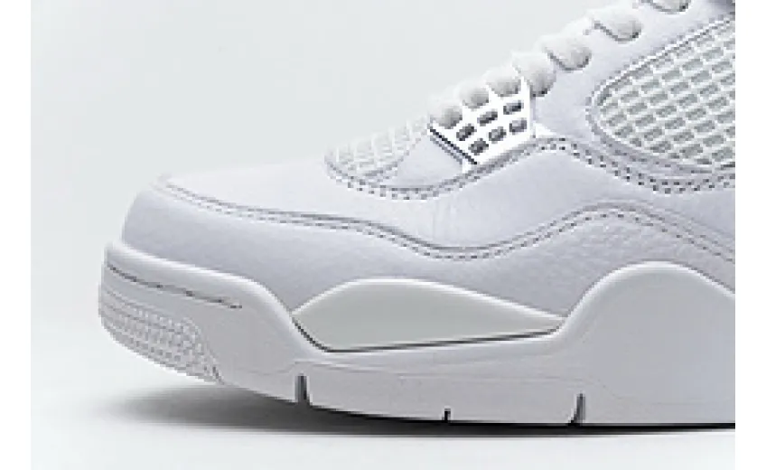 fake jordan 4 retro pure money