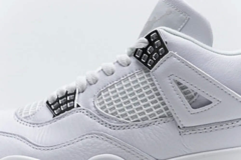 jordan 4s pure money reps
