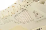 off white 4s reps   