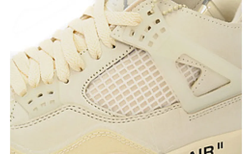 off white 4s reps   