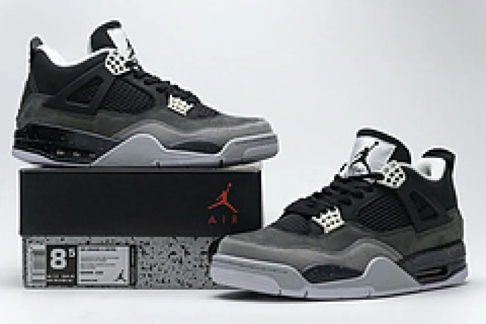 jordan 4 fear replica