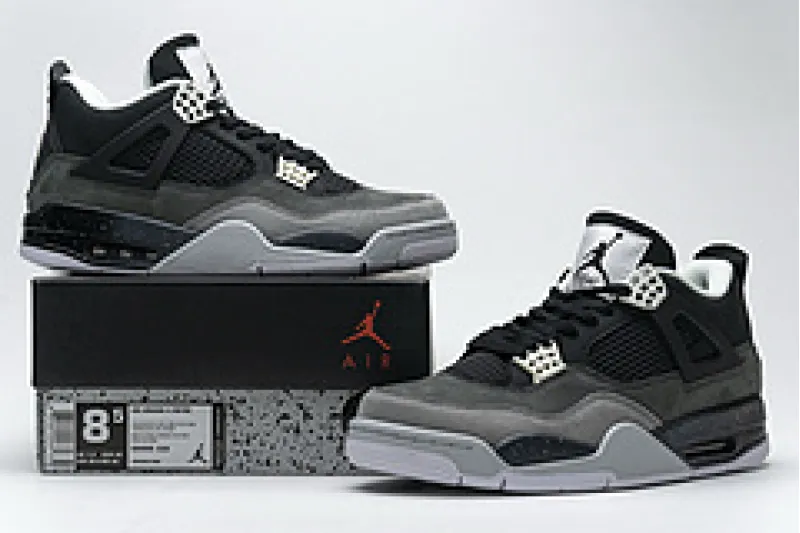 jordan 4 fear replica
