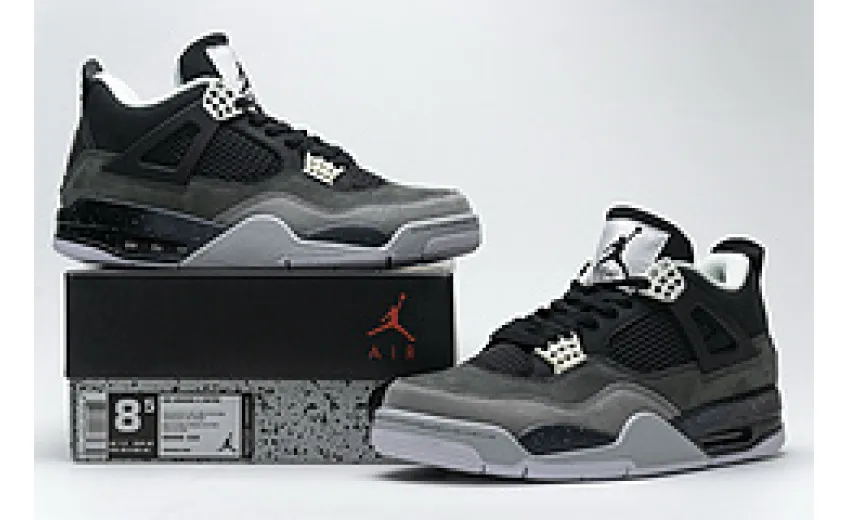 jordan 4 fear replica
