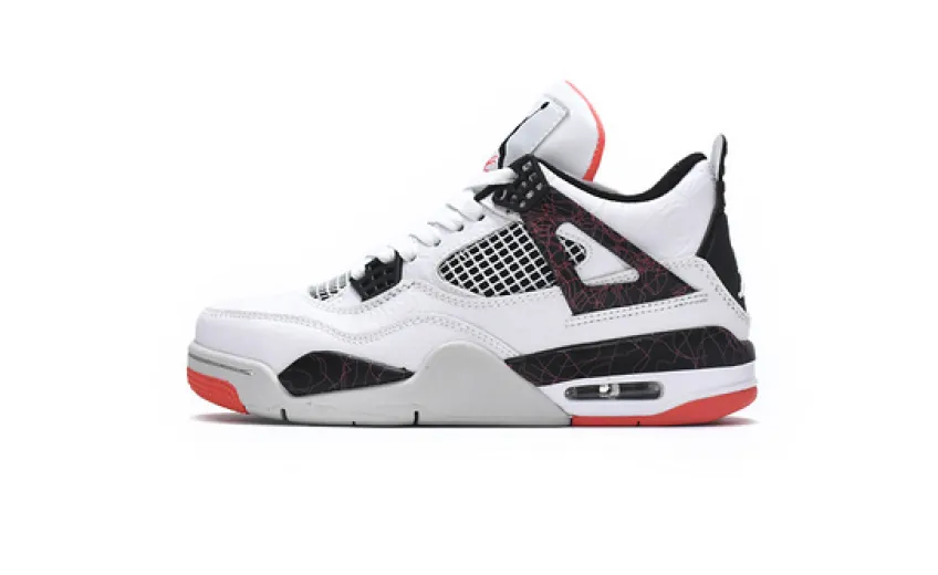  jordan 4 retro flight nostalgia replica