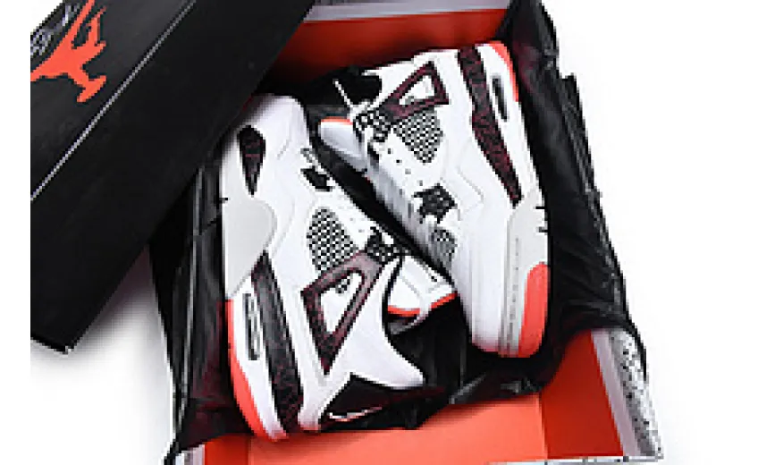 flight nostalgia jordan 4 reps
