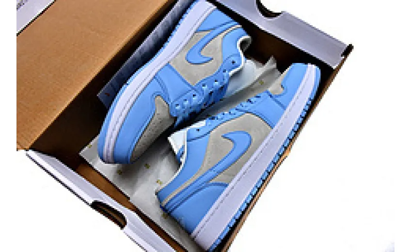 jordan 1 low grey aluminum reps