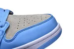 air jordan 1 low grey aluminum reps