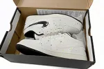 fake air jordan 1 low paint splatter