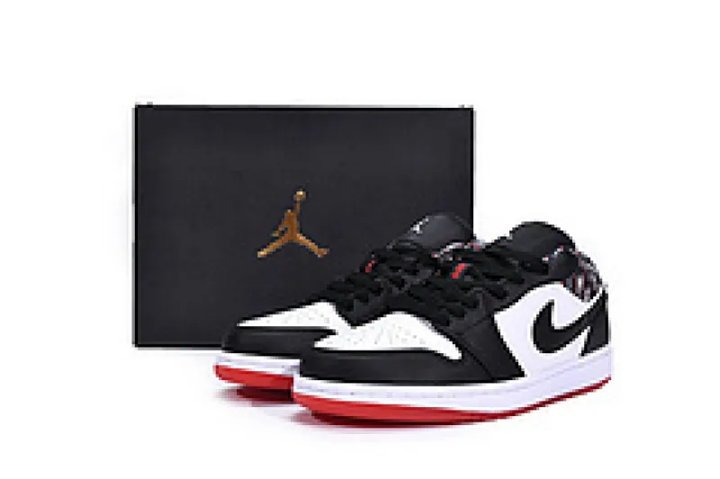 air jordan 1 quai 54 low reps
