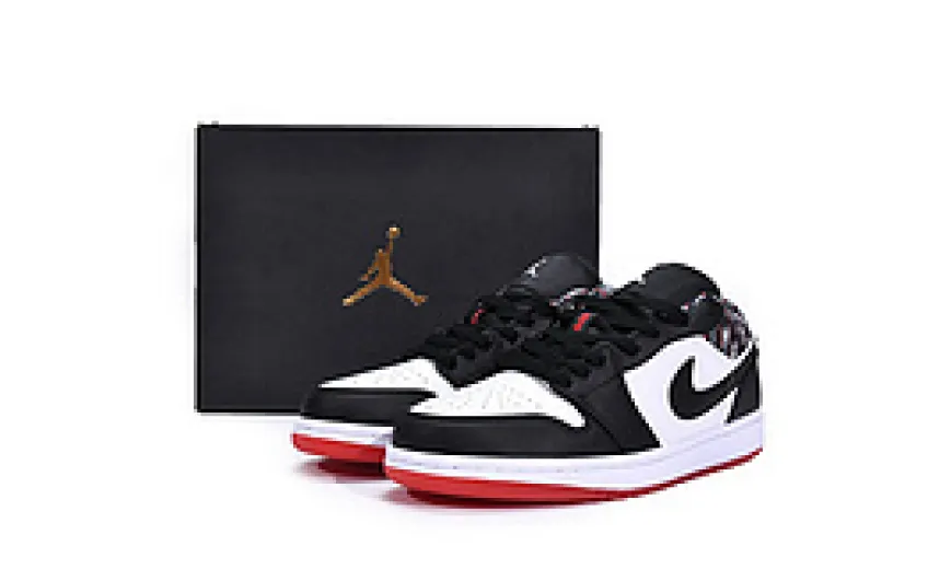 air jordan 1 quai 54 low reps