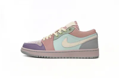 Jordan 1 Low Easter Pastel DJ5196-615 01