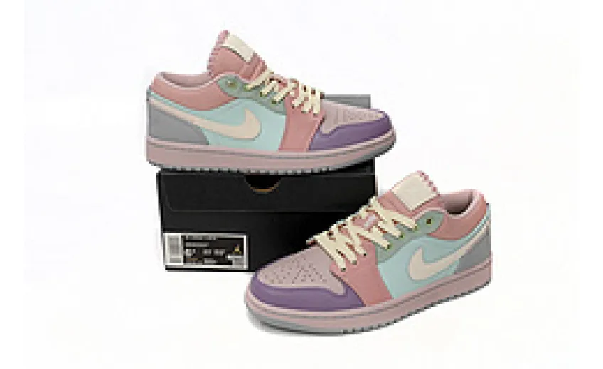 Pastel Grind Jordan 1