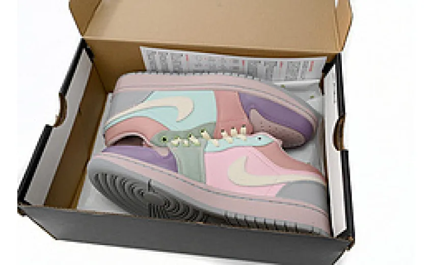 Jordan 1 Pastel Grind
