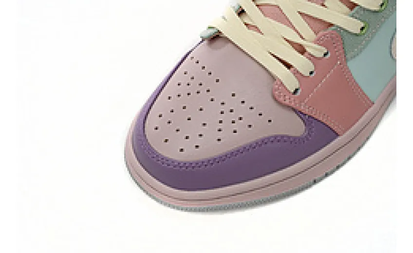 Jordan Low Pastel