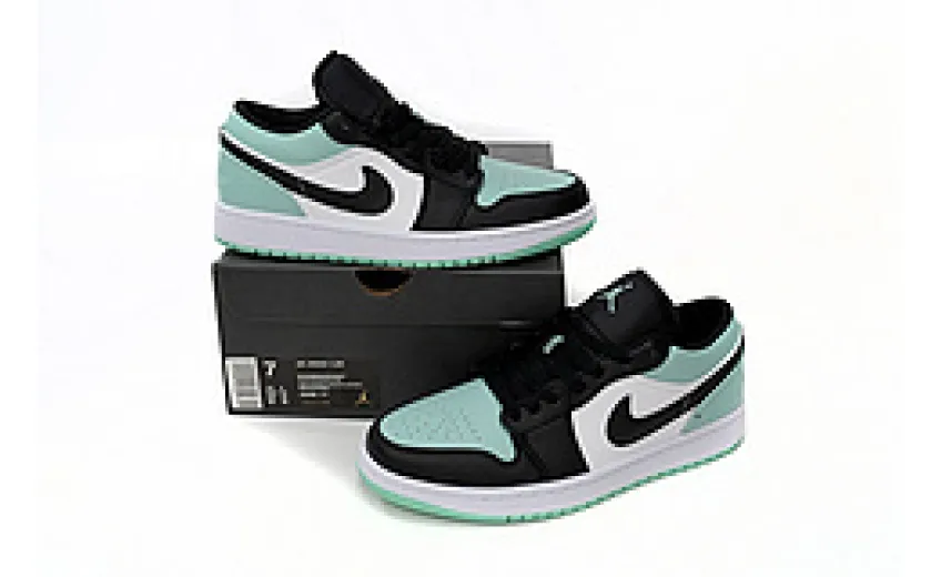 Emerald Green Jordan