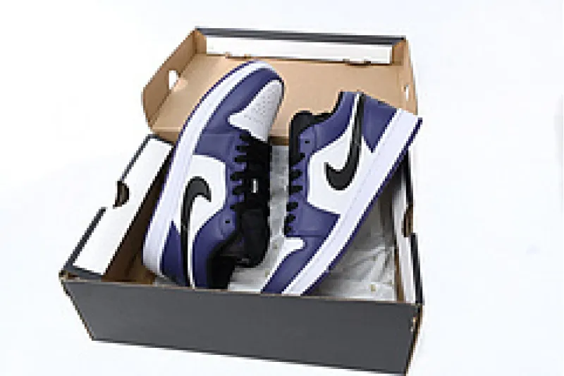 jordan 1 low court purple reps