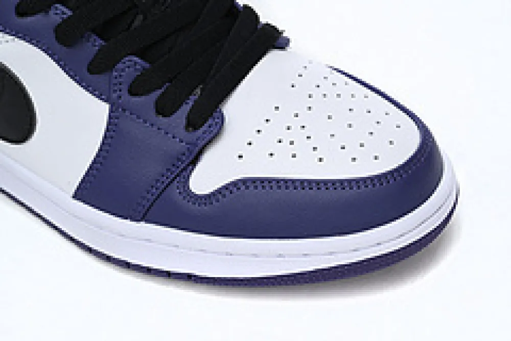 jordan 1 purple white reps