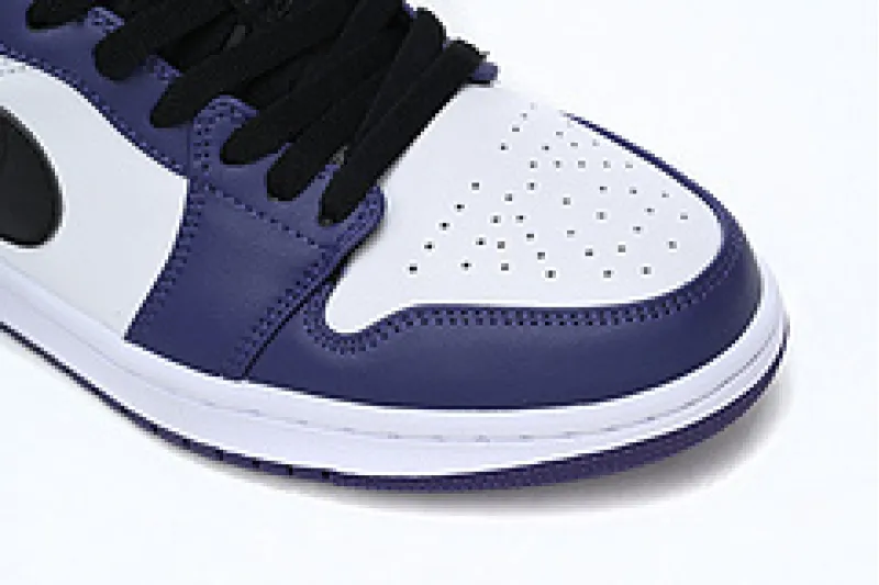 jordan 1 purple white reps