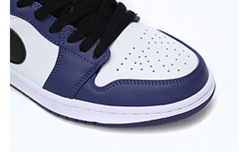 jordan 1 purple white reps