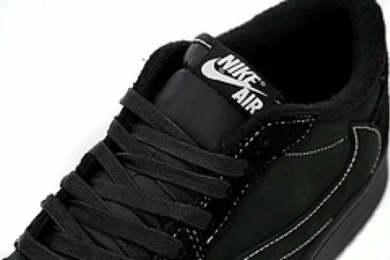 fake jordan 1 black phantom 