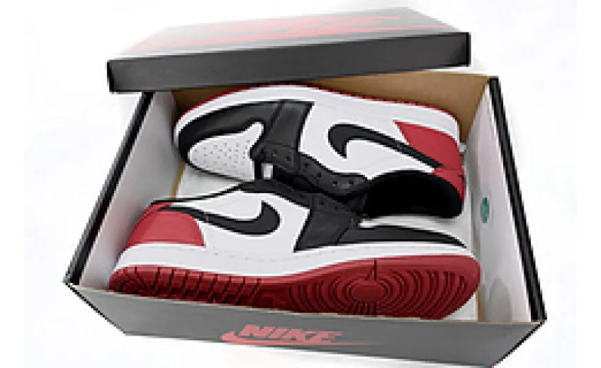 Air Jordan 1 Low OG Black Toe